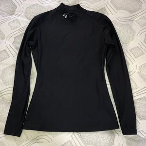 Under Armour Long Sleeve Spandex Shirt Size M